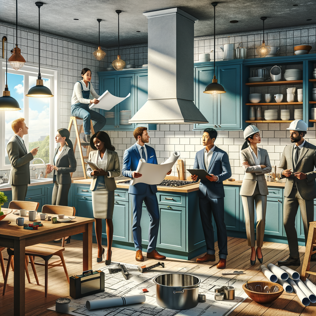 Mitigating Change Orders in Kitchen General Contracting: Proactive Strategies for Project Success