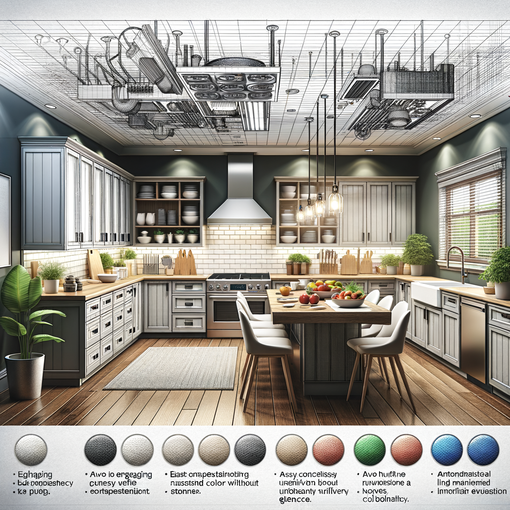 Specifying Under-Cabinet Electrical Systems: A Guide for General Contractors in Kitchen Projects
