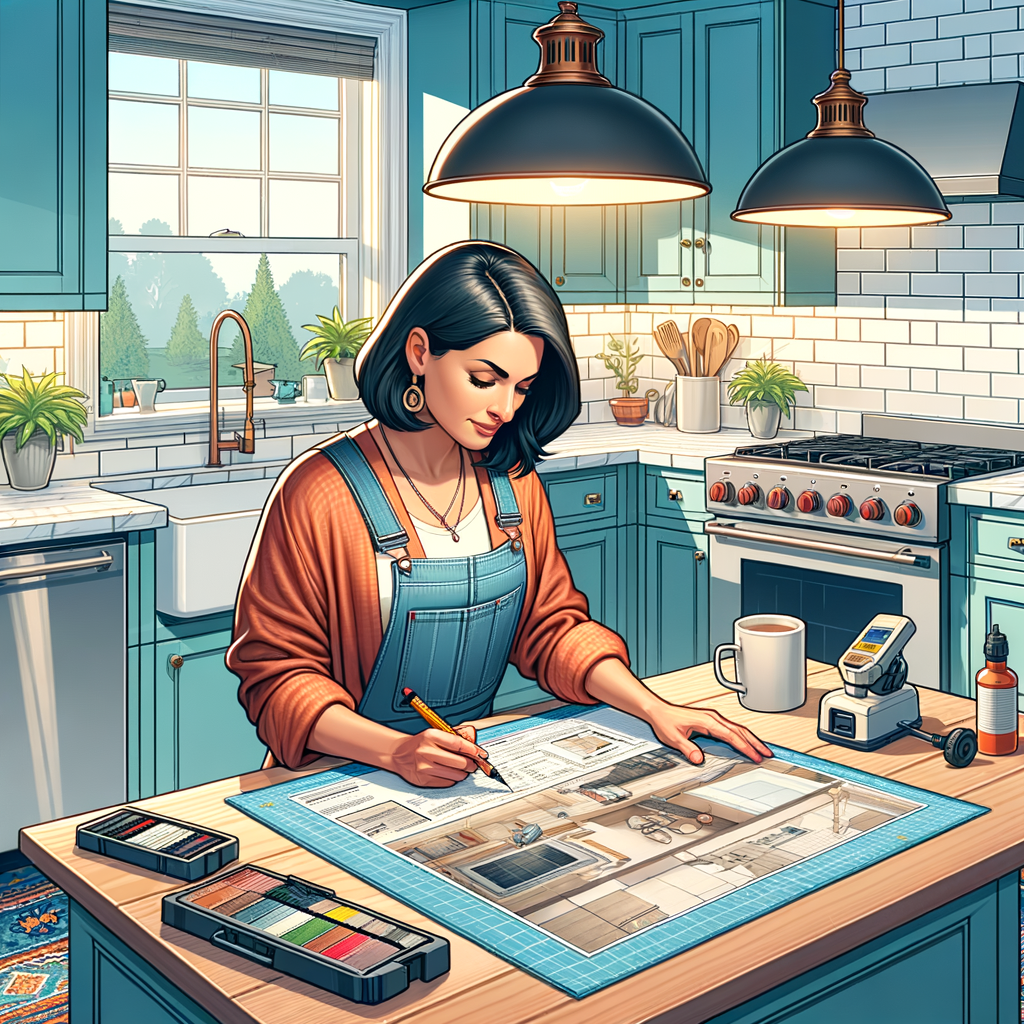 Mastering Kitchen Backsplash Specification: A Guide for General Contractors