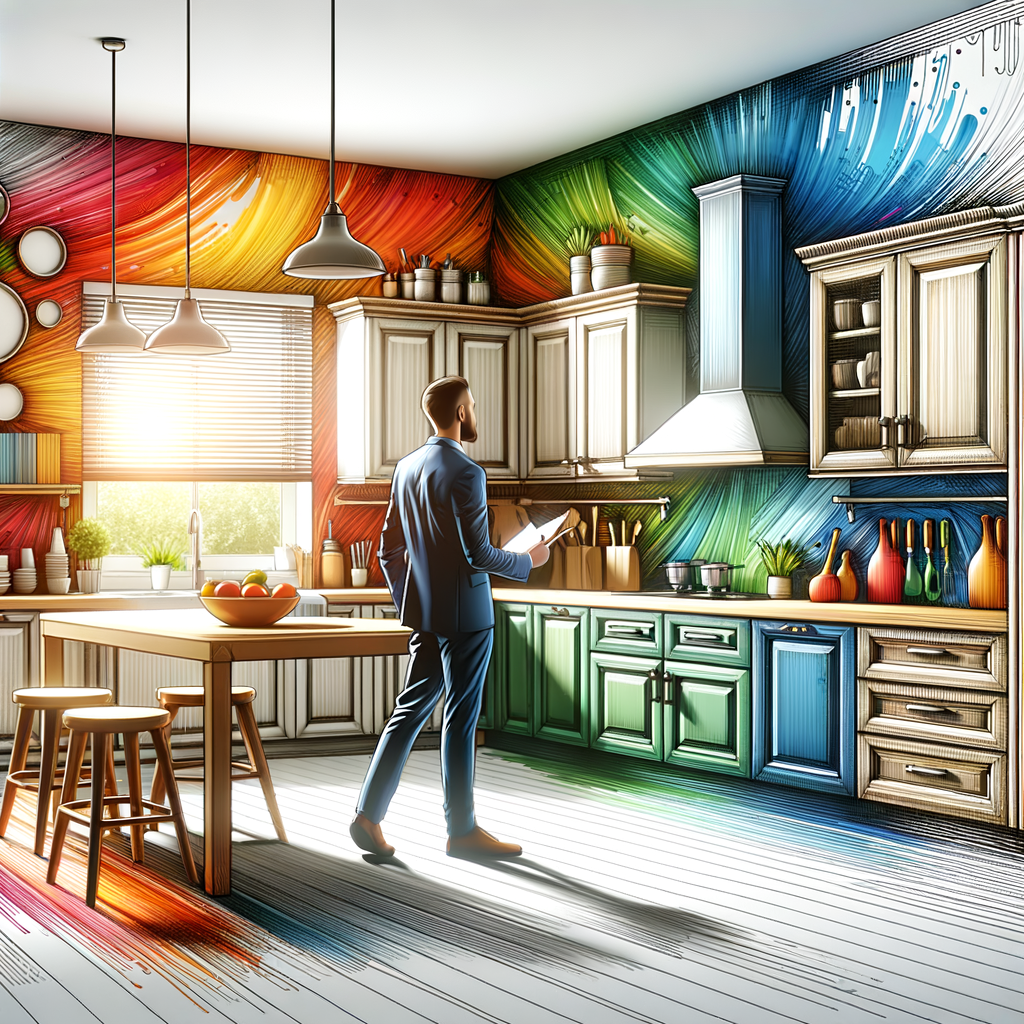 Navigating Custom Cabinetry Selection in Kitchen General Contracting: A Comprehensive Guide
