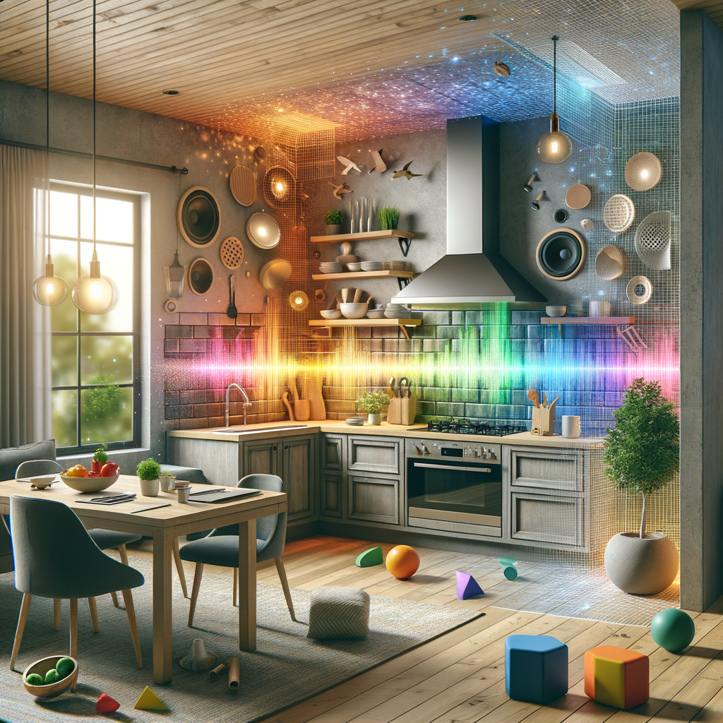 Implementing Acoustic Solutions in Kitchen General Contracting: Reducing Noise for Enhanced Living