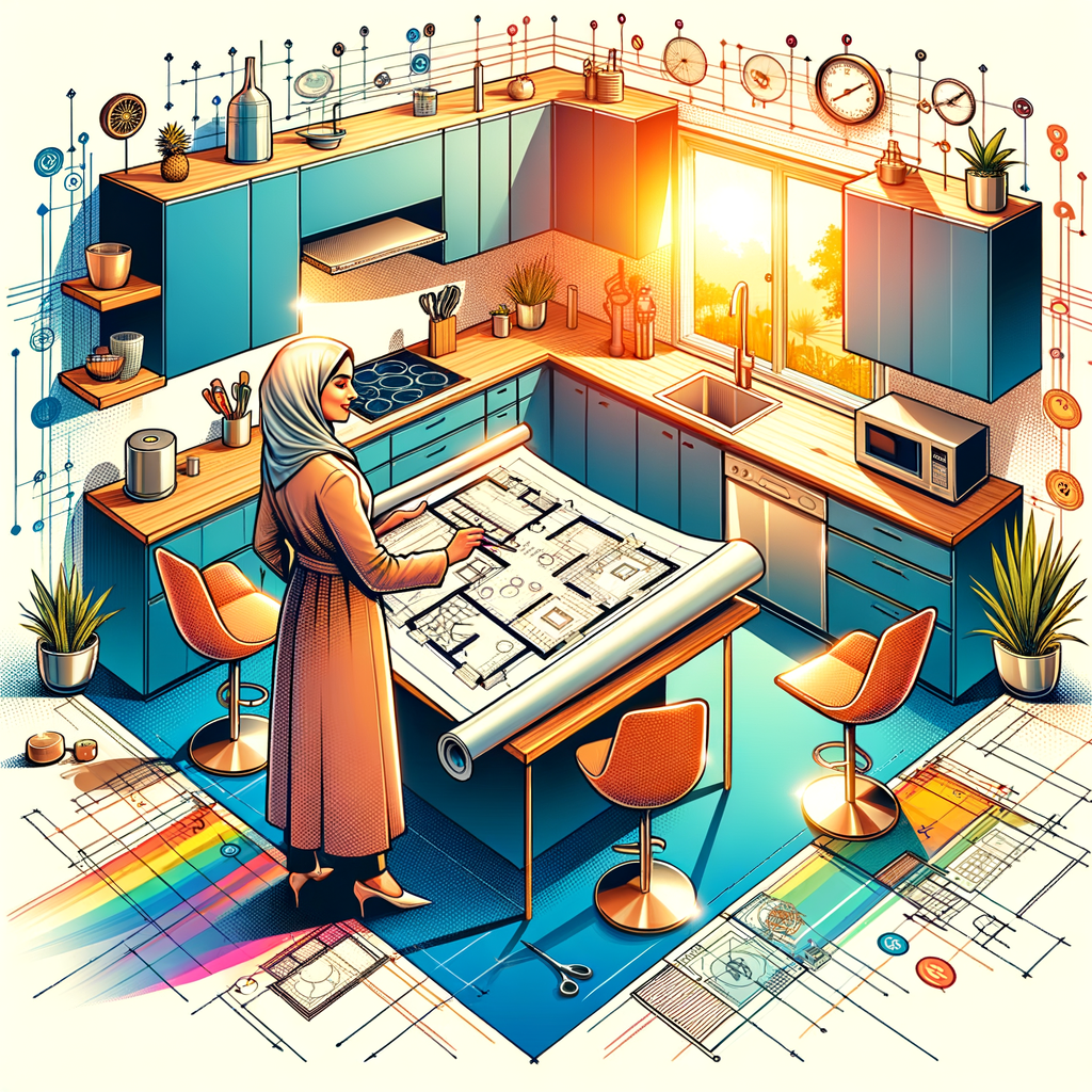 Specifying Ergonomic Kitchen Layouts: A General Contractor’s Blueprint for Client Satisfaction