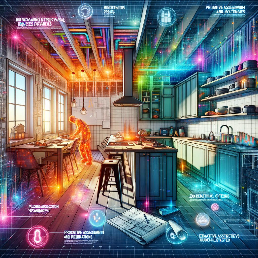 Mitigating Hidden Structural Issues in Kitchen General Contracting: Proactive Assessment and Remediation Strategies