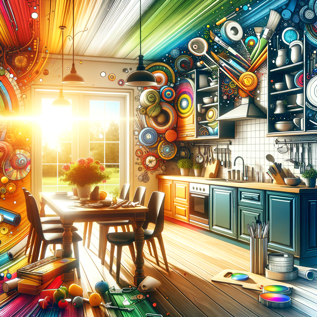 Sustainable Building Materials for Kitchen Renovations: A General Contractor’s Guide