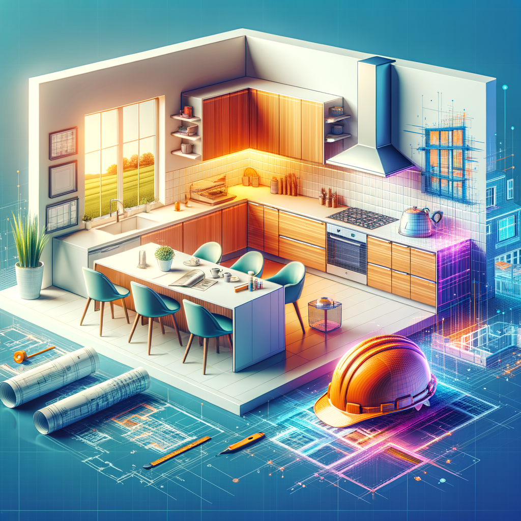 Specifying Fire-Resistant Materials in Kitchen General Contracting: Protecting Homes and Investments