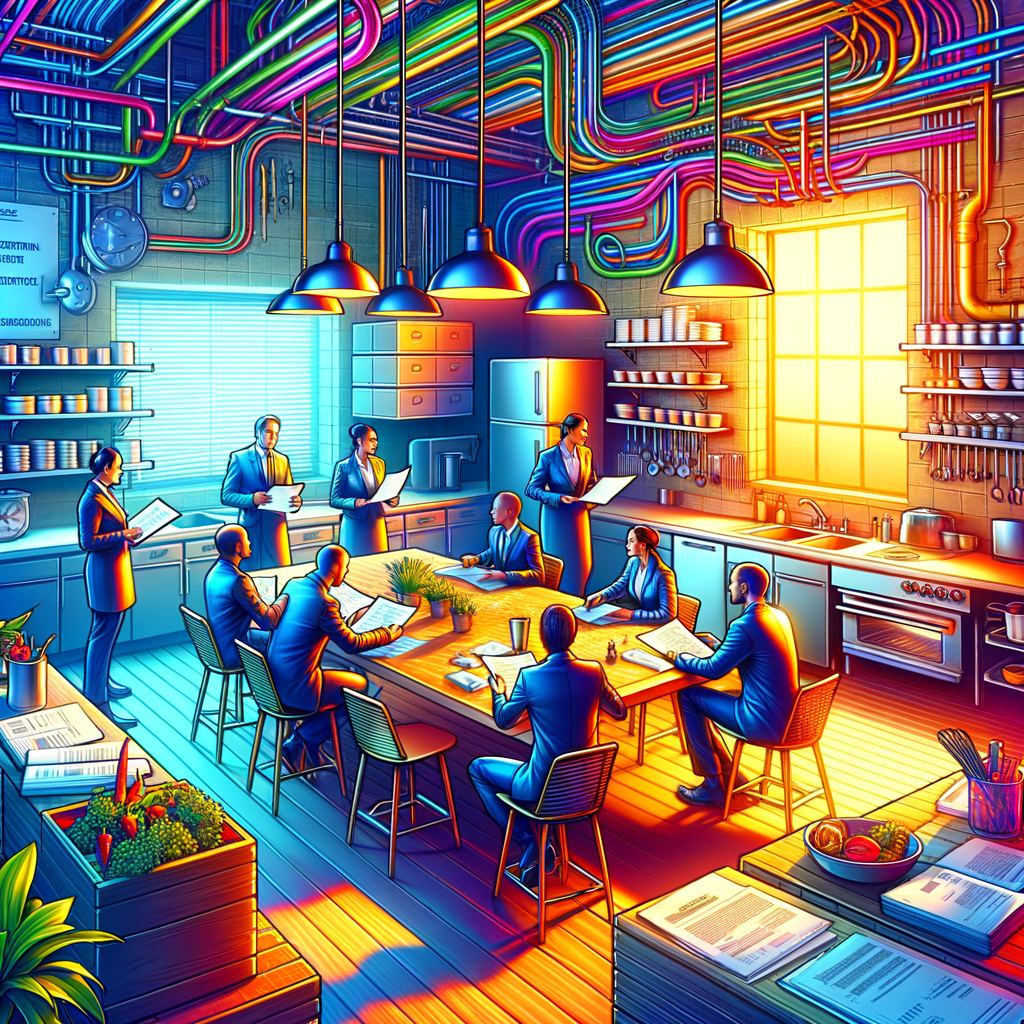 Managing Change Orders in Kitchen General Contracting: Strategies for Cost and Timeline Control