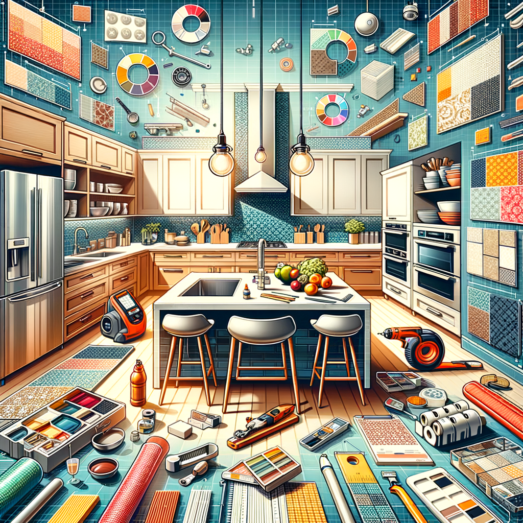 Mastering Backsplash Specification in Kitchen General Contracting: Trends, Materials, and Installation Insights