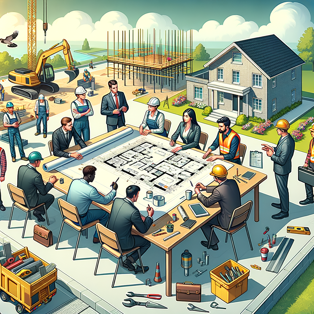 Navigating Change Orders: Best Practices for Minimizing Disruption in General Contracting Projects