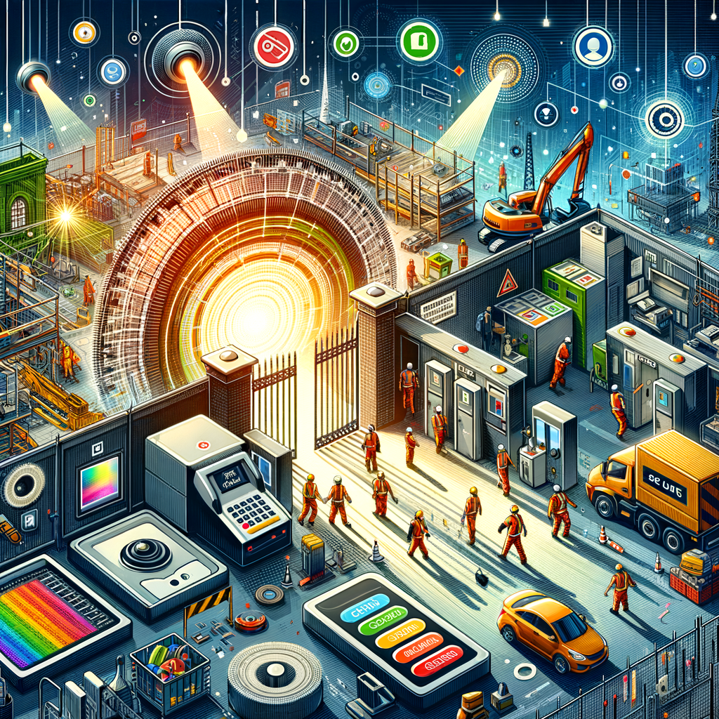 Mastering Construction Site Access Control: Strategies for Secure and Efficient General Contracting Projects