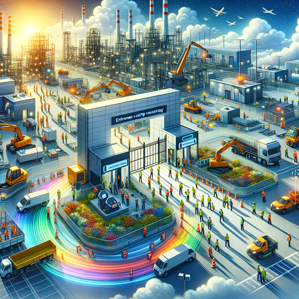 Leveraging Construction Site Access Control for Enhanced Security and Efficiency in General Contracting