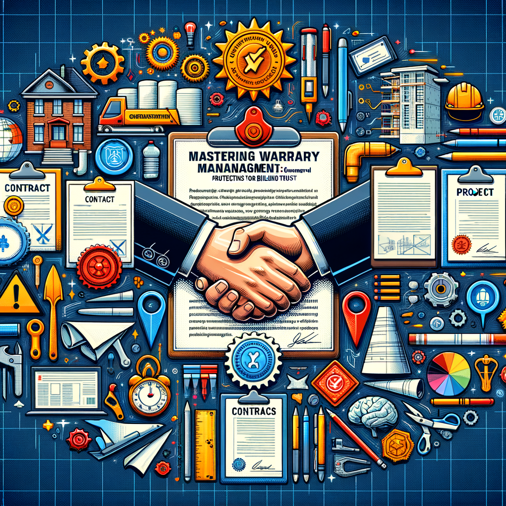 Mastering Warranty Management in General Contracting: Protecting Projects and Building Trust