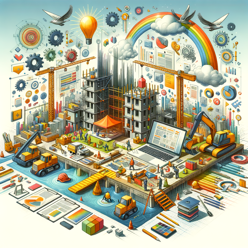 Mastering Construction Document Control: The Backbone of Efficient General Contracting