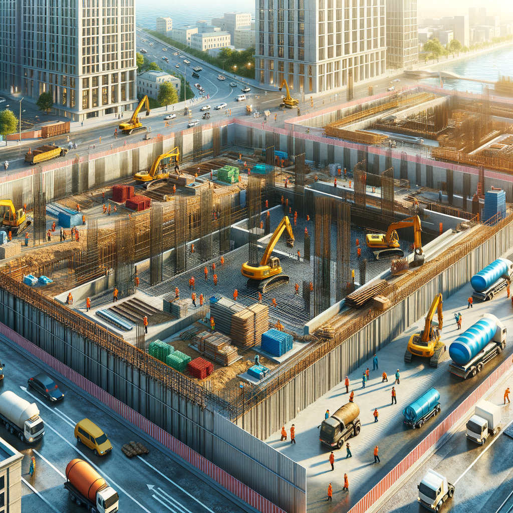 Advanced Site Preparation Techniques: Laying the Foundation for General Contracting Success
