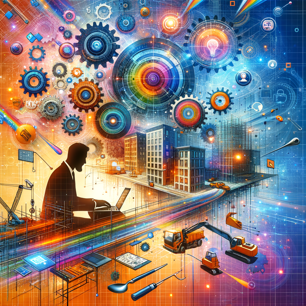 Integrating Construction Technology Platforms for Seamless Project Coordination in General Contracting