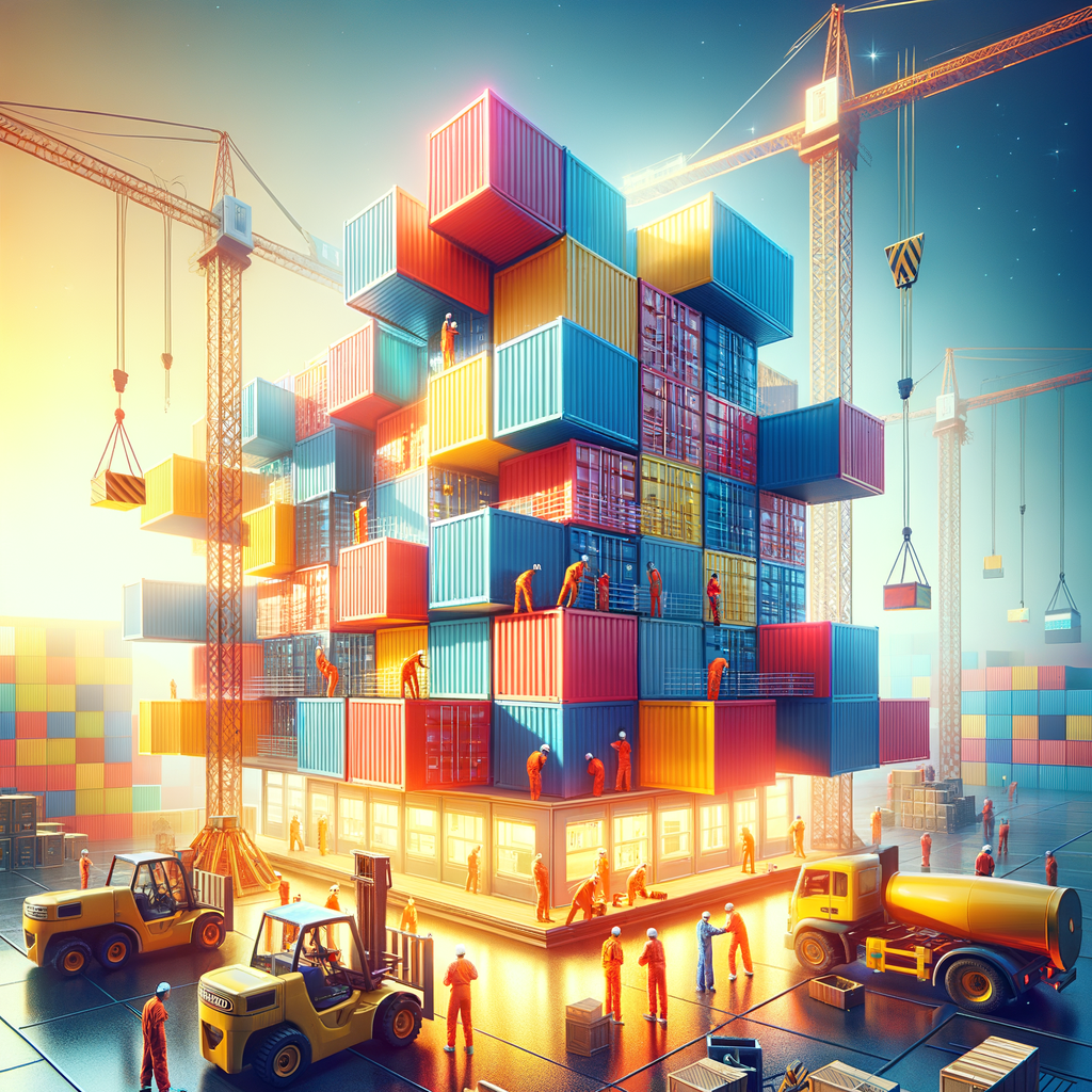 Integrating Modular Construction Methods into General Contracting Projects