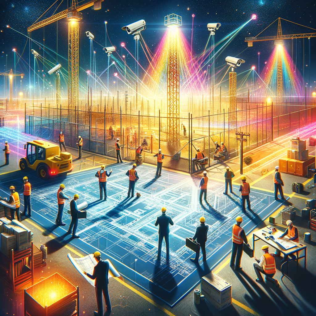 Mastering Construction Site Security: Strategies for General Contractors