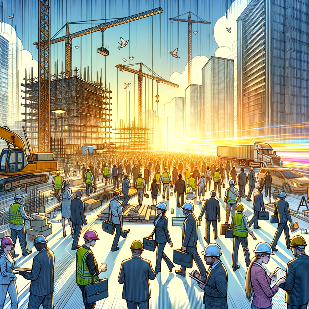 Navigating Construction Site Access Control: Strategies for Security and Efficiency in General Contracting
