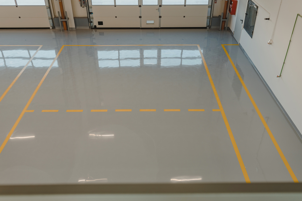 Elastomeric & Protective Traffic Coating Systems